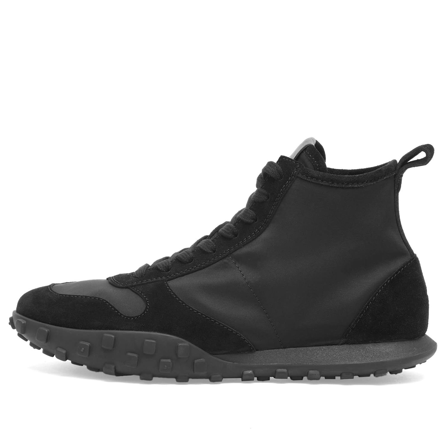 Кецове и обувки Jil Sander JS Sneaker Черно | J16WS0032-001, 0