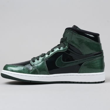 Кецове и обувки Jordan Air Jordan 1 High "Anti-Gravity Machines" Зелено | 332550-300, 1