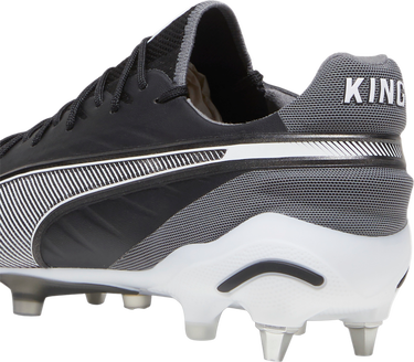 Кецове и обувки Puma KING ULTIMATE MxSG Черно | 107866-01, 4