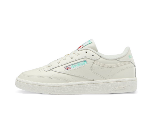 Кецове и обувки Reebok Club C 85 W Бяло | HQ0947