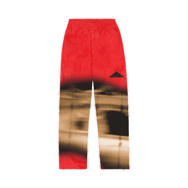 Спортни панталони Cactus Jack by Travis Scott Speed Pants Червено | CJJ6 BP23 RED, 0