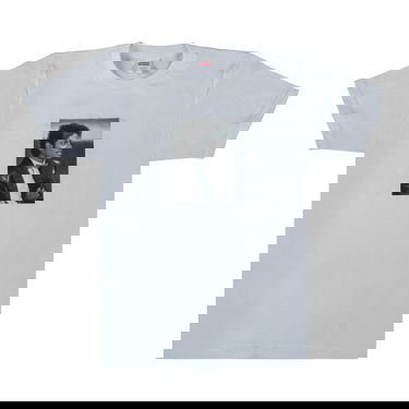 Тениска Supreme Michael Jackson T-Shirt Бяло | SS17T11 WHITE, 1