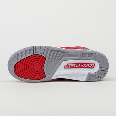 Кецове и обувки Jordan Air Jordan 3 Retro SE "Unite" GS Червено | CQ0488-600, 5