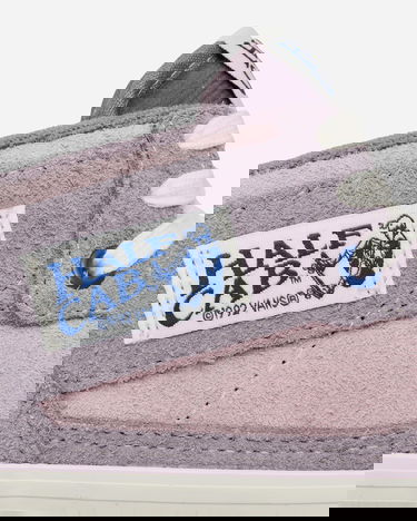Кецове и обувки Vans Half Cab OG LX Лилаво | VN0A3DP6NKE1, 6