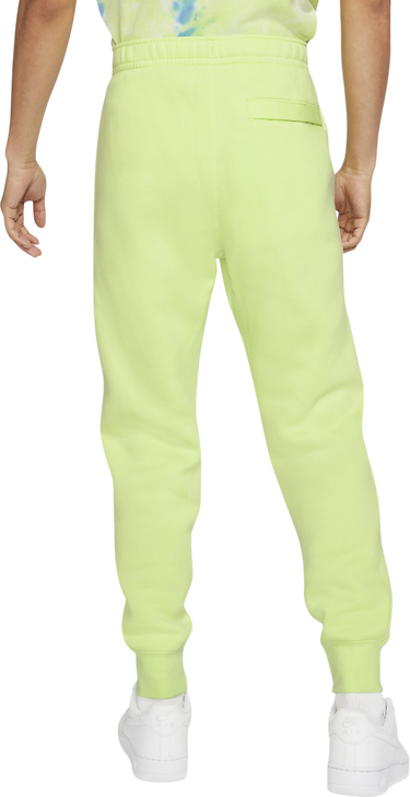 Спортни панталони Nike Nike Club Fleece Joggers Жълто | bv2671-736, 1