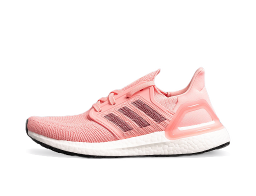 Бягане adidas Performance UltraBOOST 20 Розово | EG0716