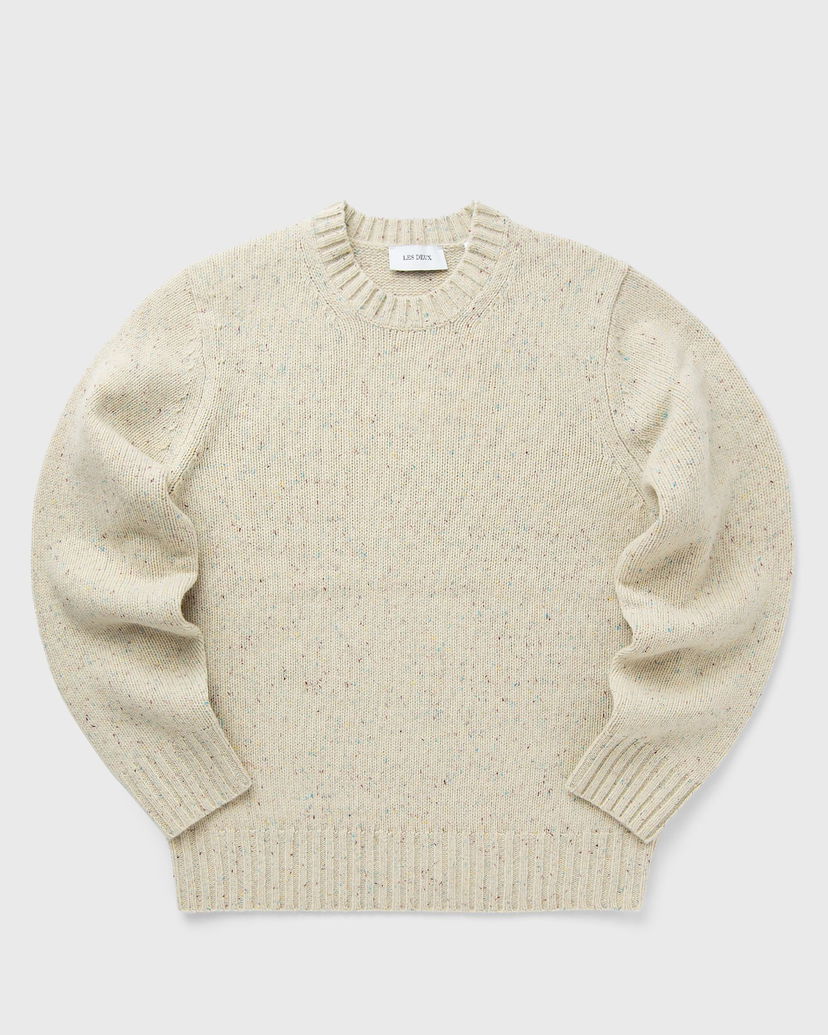 Пуловер Les Deux Wool Roundneck Sweater Бежово | LDM310109-815815