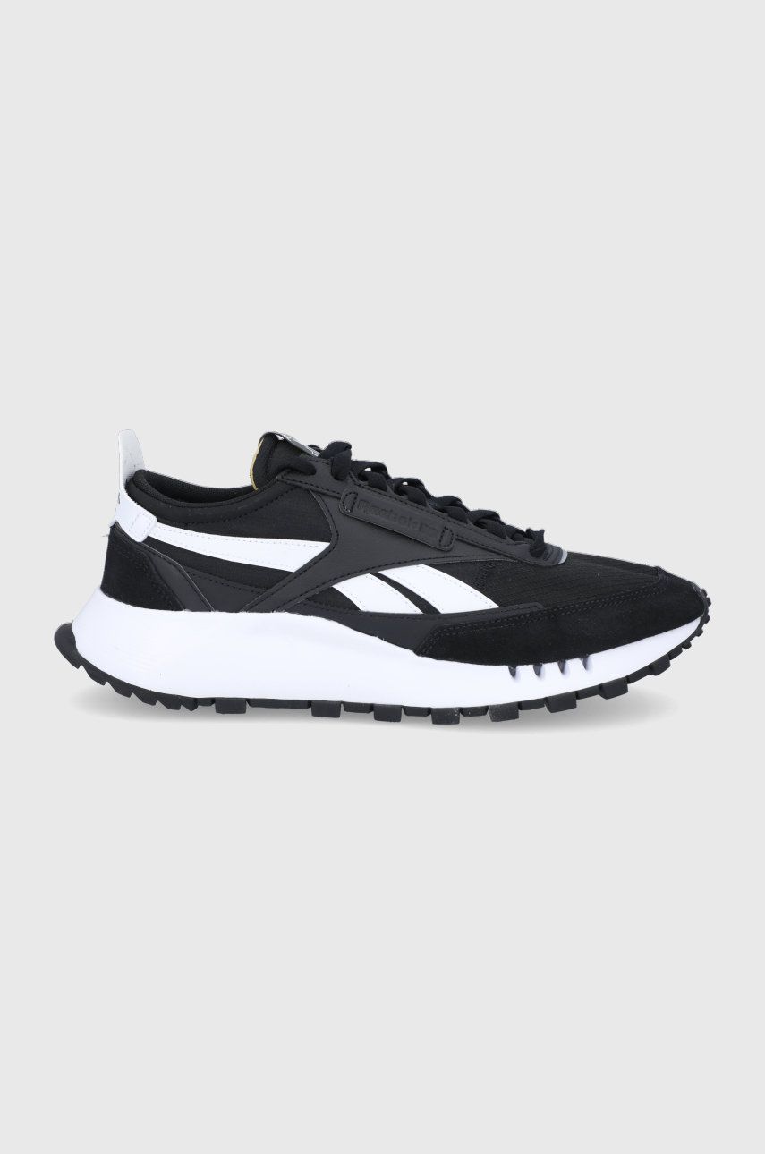 Кецове и обувки Reebok Classic Leather Legacy Черно | GY2724, 0