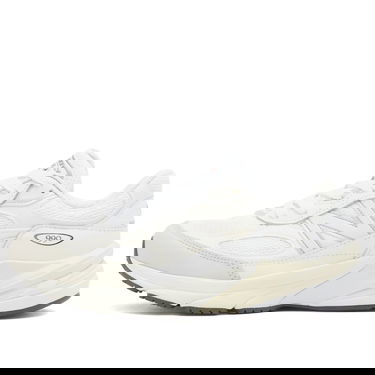 Кецове и обувки New Balance U990GB6 Made in USA Бяло | U990GB6, 0