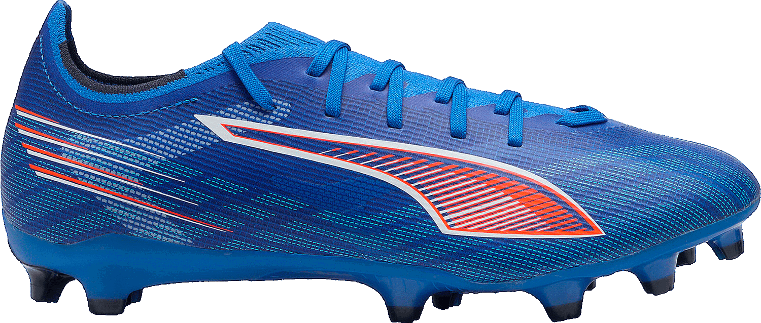 Кецове и обувки Puma ULTRA 6 MATCH FG/AG Синьо | 108514-01, 0