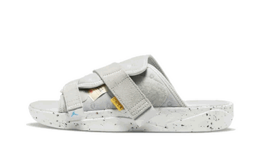 Кецове и обувки Jordan Union LA x Jordan Crater Slide ''Grey Fog'' Сиво | DO6274-001, 0