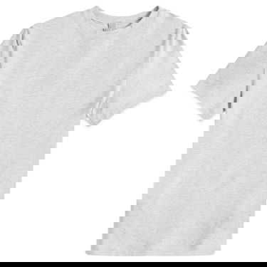 Тениска SKIMS Jersey T-Shirt Сиво | AP-TSH-0638-HGRY, 1