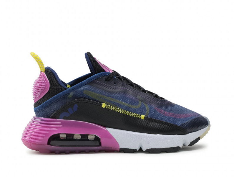 Кецове и обувки Nike Air Max 2090 Синьо | CK2612 400, 0