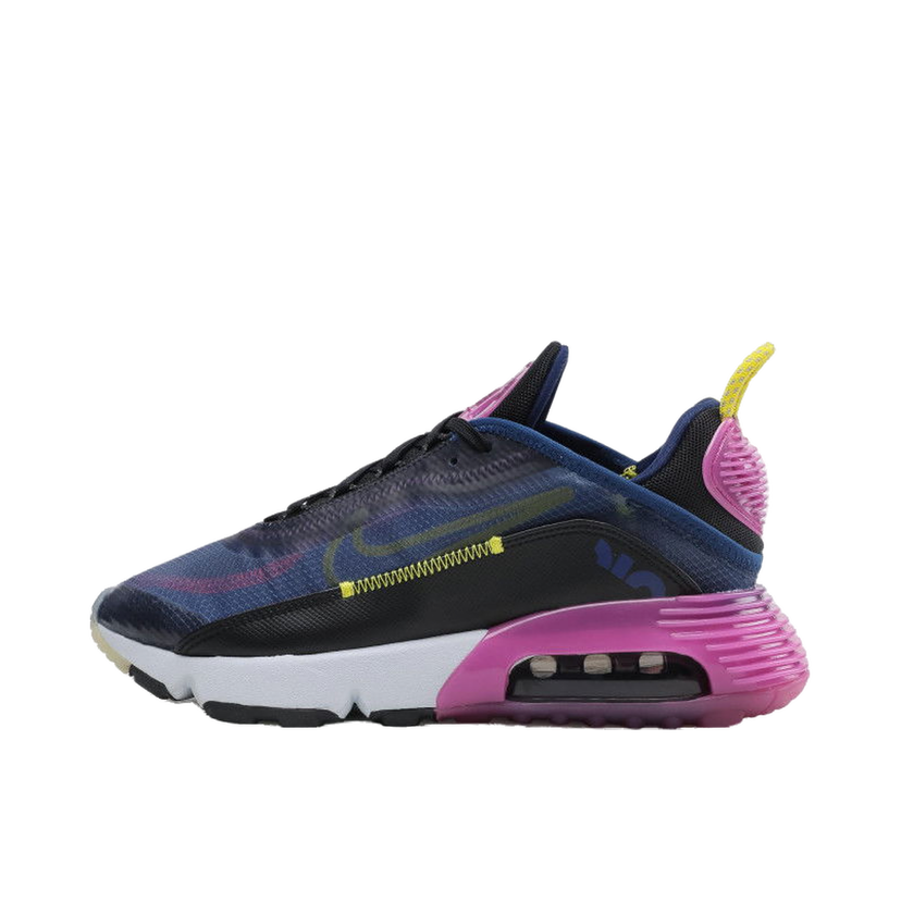 Кецове и обувки Nike Air Max 2090 Синьо | CK2612 400
