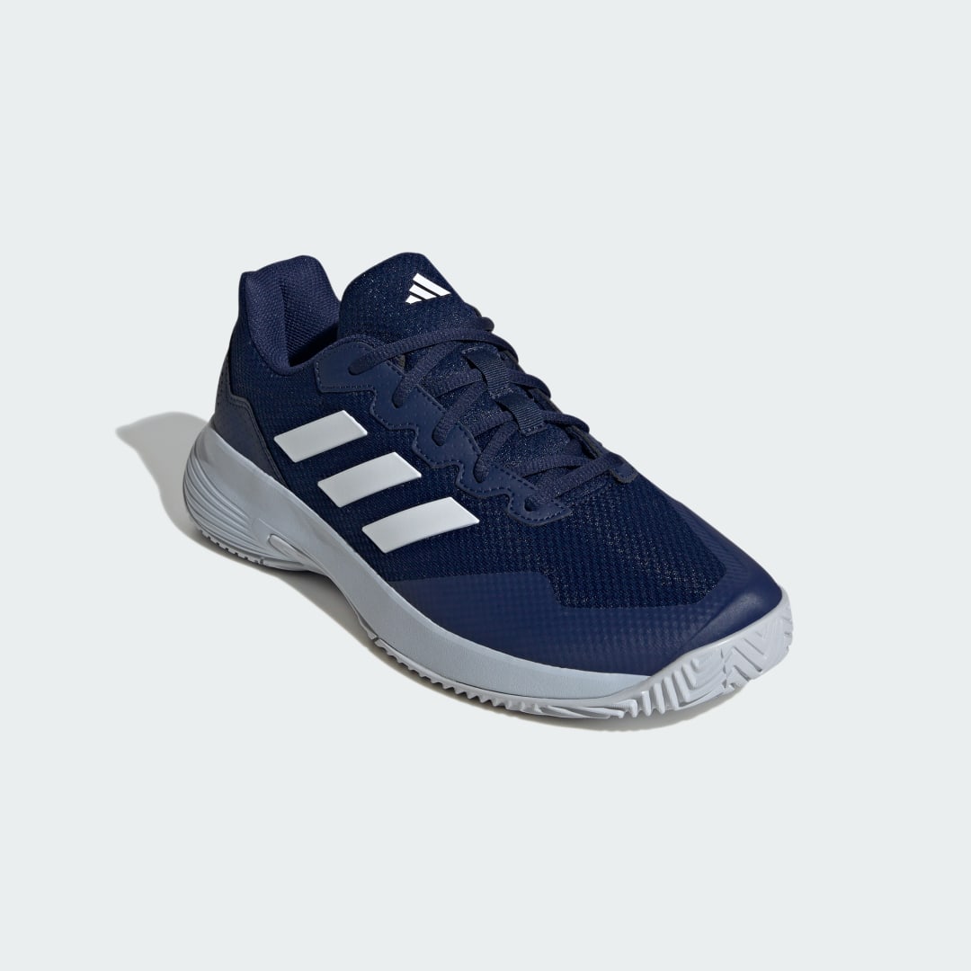 Кецове и обувки adidas Performance Gamecourt 2.0 Tennis Черно | IE1112, 1