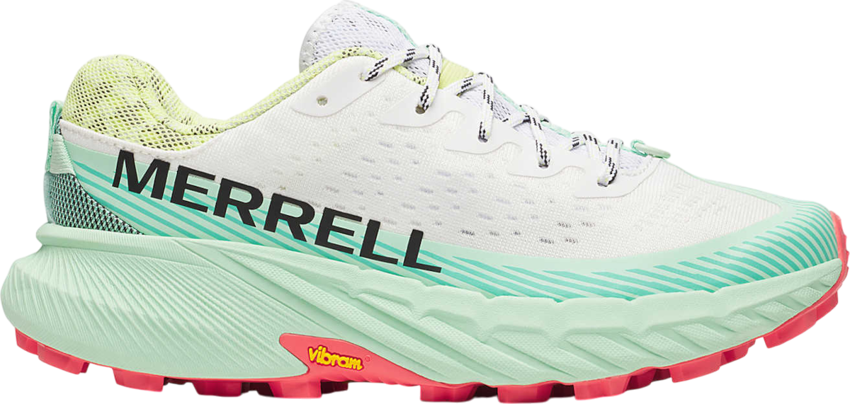 Кецове и обувки Merrell Agility Peak 5 Бяло | j068384-j068384, 0