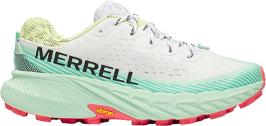 Кецове и обувки Merrell Agility Peak 5 Бяло | j068384-j068384, 0