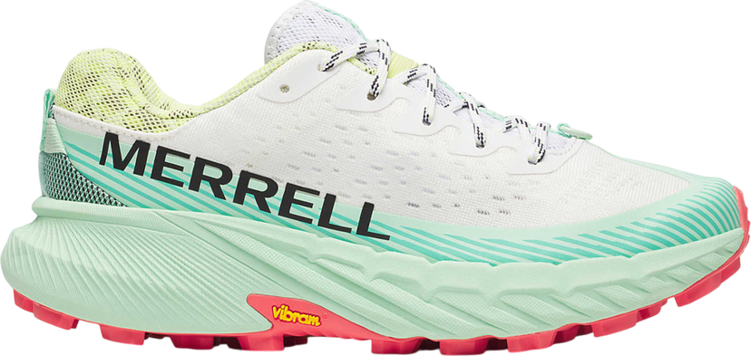 Кецове и обувки Merrell Agility Peak 5 Бяло | j068384-j068384