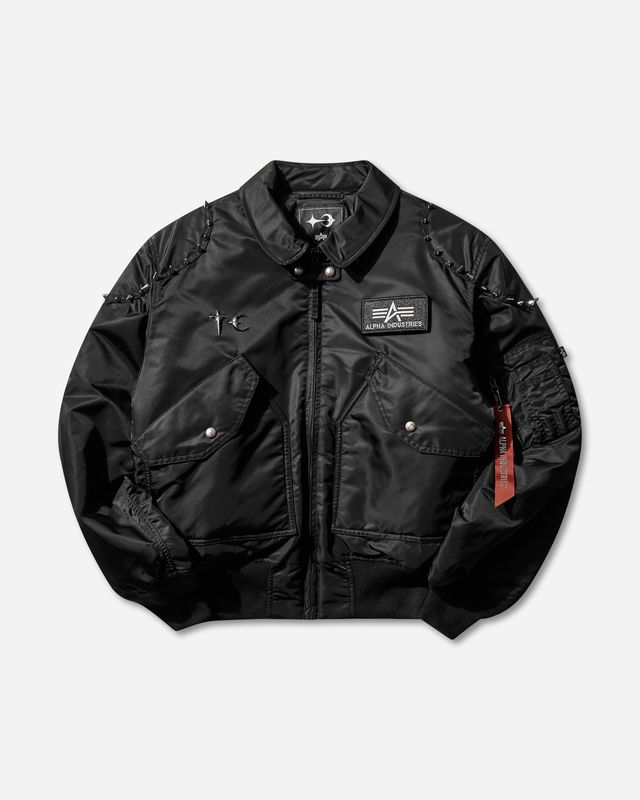Thug Club CWU 45/P Spike Flight Jacket