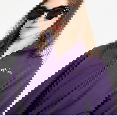 Суитчър adidas Performance adidas x Moonboot Cropped Tracksuit Top Лилаво | JM8914, 1