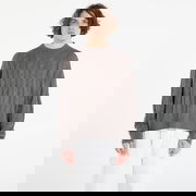 Karl Kani Cable Knit Sweater