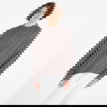 Пуловер Karl Kani Karl Kani Cable Knit Sweater Сиво | PD00008929, 0