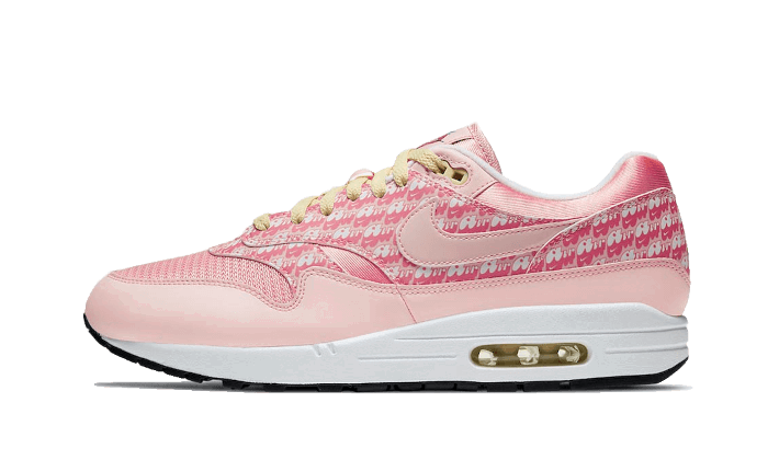 Кецове и обувки Nike Air Max 1 Premium ''Strawberry Lemonade'' Розово | CJ0609-600, 0