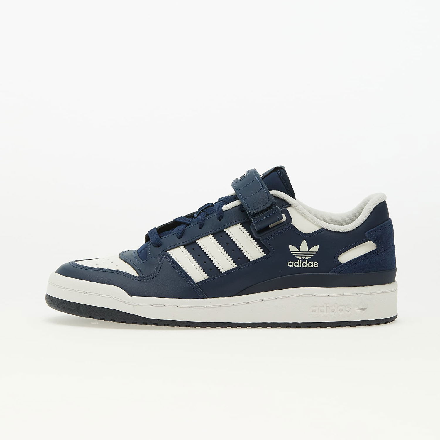 Кецове и обувки adidas Originals Forum Low Тъмно синьо | IE7172, 0