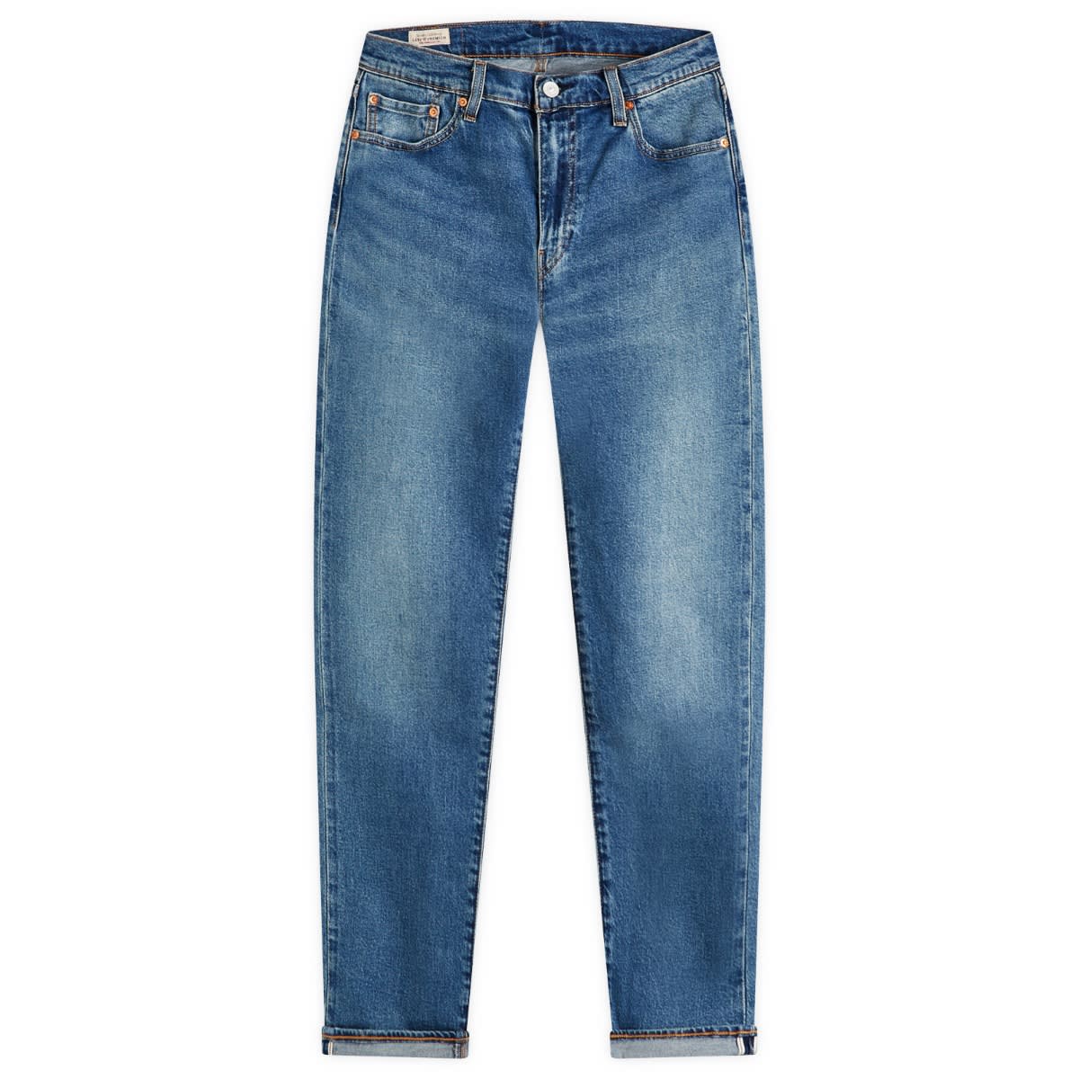 Дънки Levi's Red Tab 511 Slim Fit Jeans 30" Синьо | 04511-5239, 1