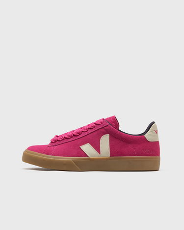 Кецове и обувки Veja Campo Bold Suede Розово | CP0320802A, 0