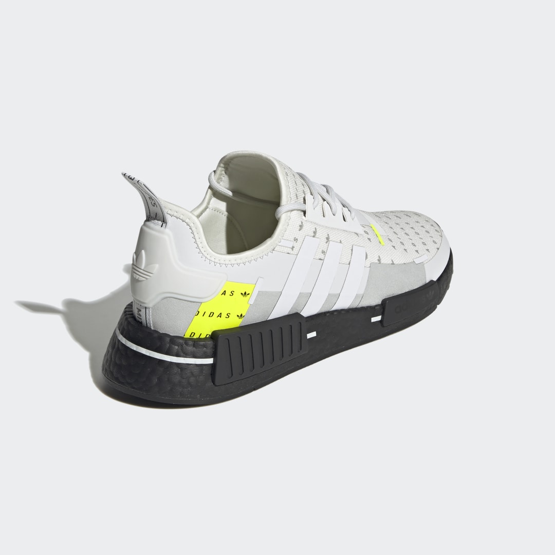 Кецове и обувки adidas Originals NMD_R1 Бяло | GZ7944, 1
