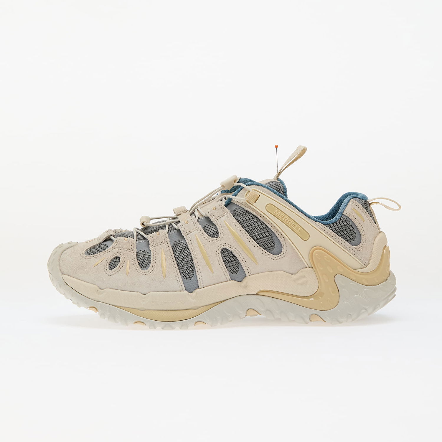 Кецове и обувки Merrell 1TRL Cham Redux Se Cement Бежово | J2006875, 0