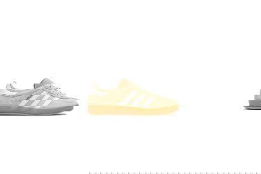 Кецове и обувки adidas Originals Originals GAZELLE INDOOR Бежово | HQ5154, 0