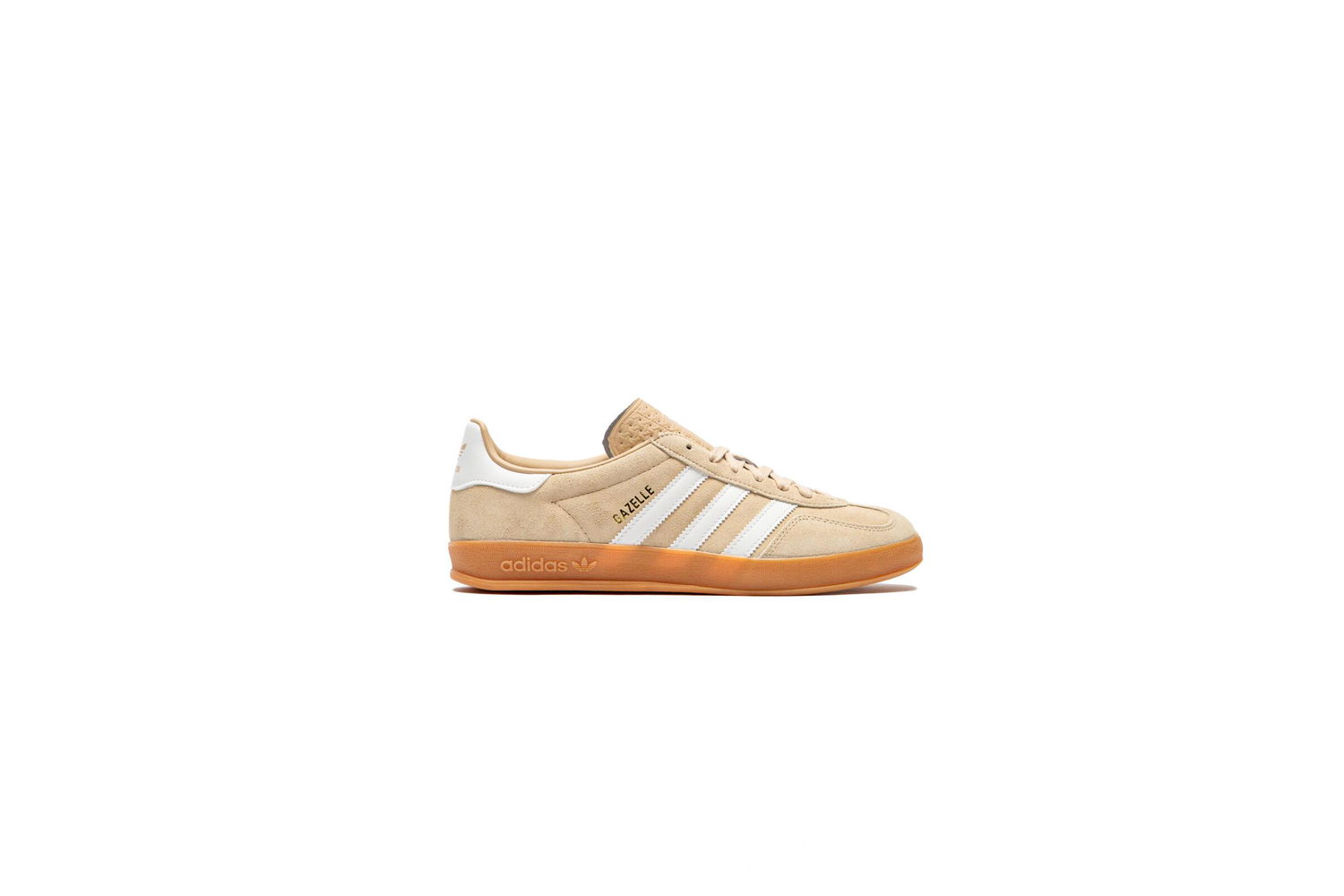 Кецове и обувки adidas Originals Originals GAZELLE INDOOR Бежово | HQ5154, 0