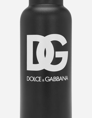 Бутилки за пиене Dolce & Gabbana Dolce & Gabbana Steel Water Bottle Черно | EP0097AQ97089690, 2