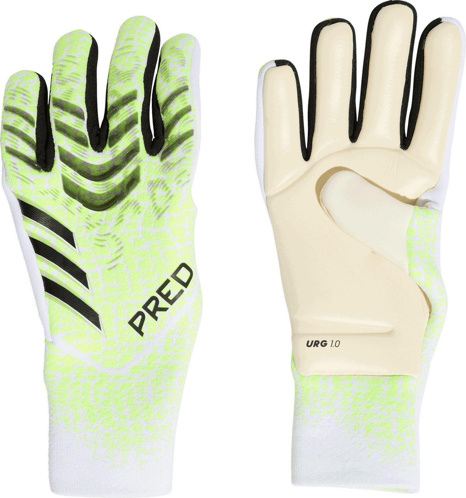 Ръкавици adidas Originals PRED GL PRO PC Goalkeeper Gloves Жълто | jn5358, 0