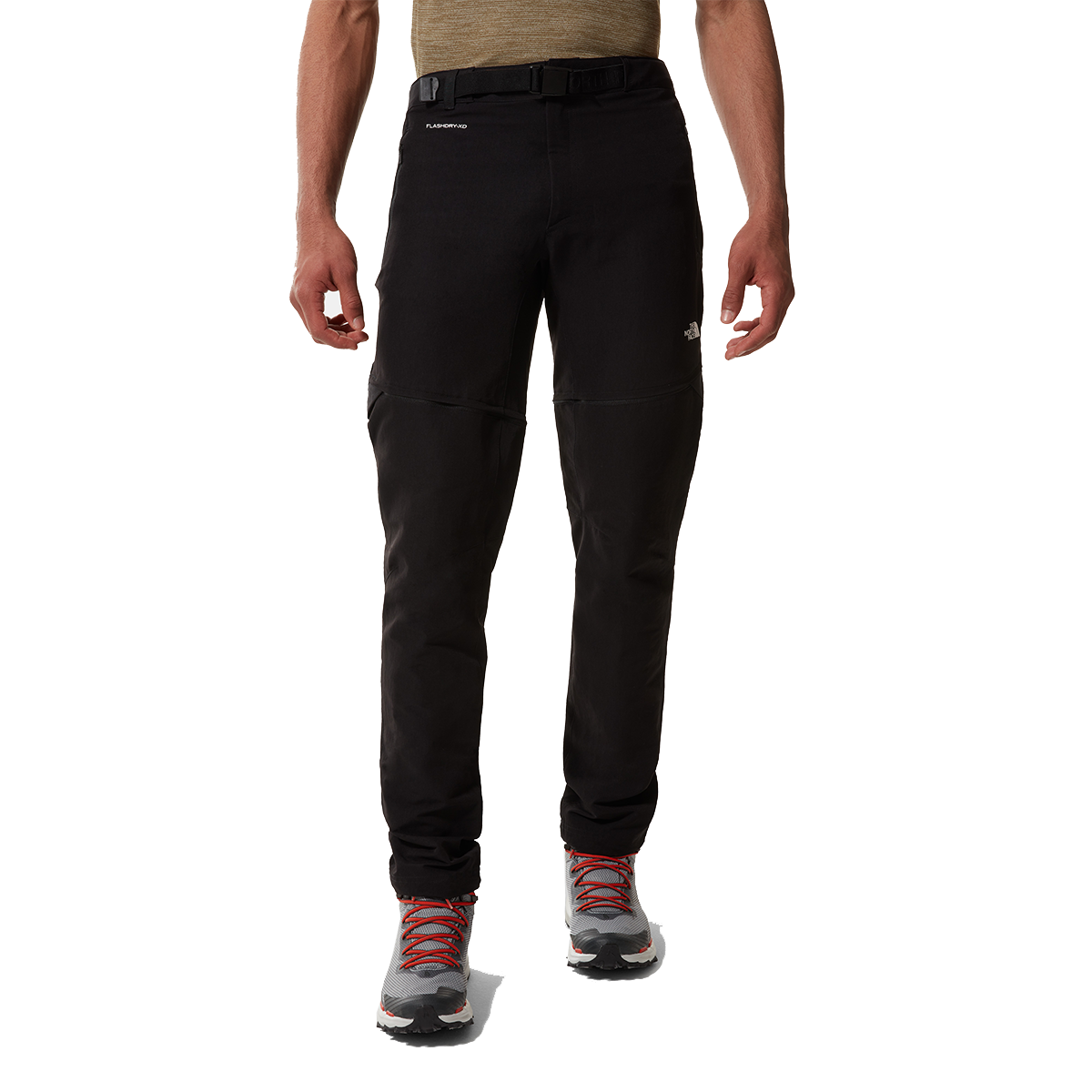 Панталони The North Face Lightning Convertible Pant Черно | NF0A556PJK31, 0
