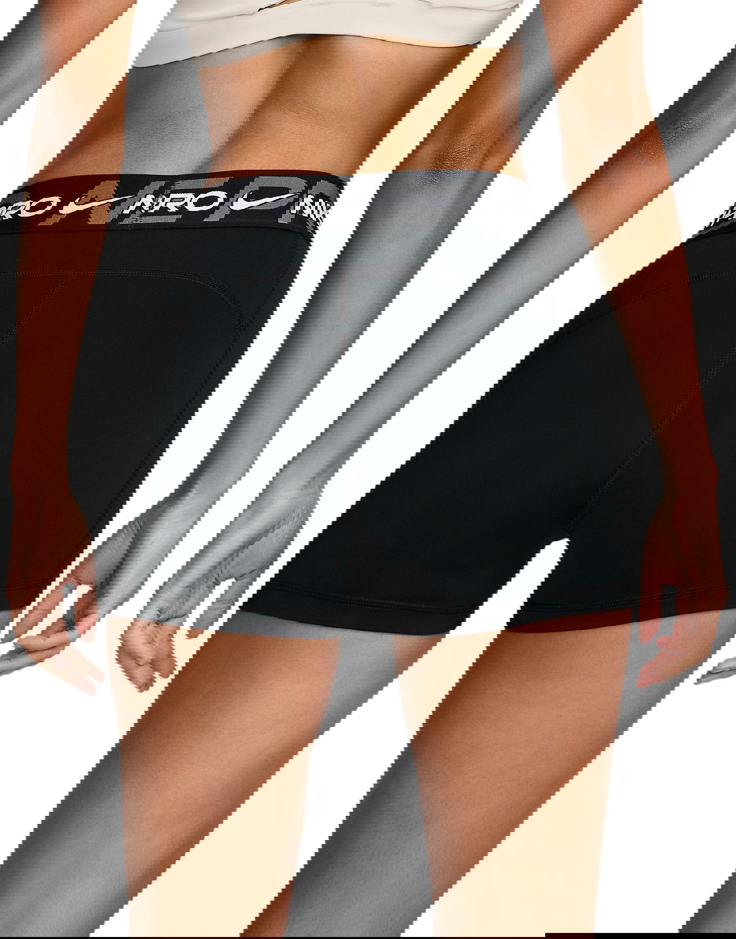 Къси панталони Nike Pro Training Shorts Черно | fv7838-010, 1