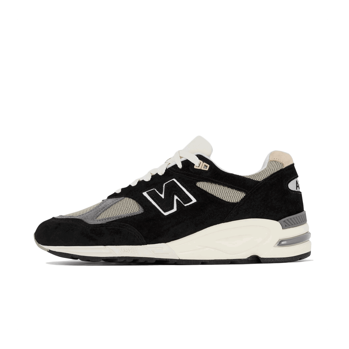 Кецове и обувки New Balance 990v2 Made in USA Черно | M990TE2, 0