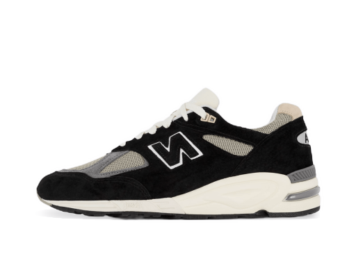 Бягане New Balance 990v2 Made in USA Черно | M990TE2
