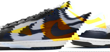 Кецове и обувки Nike Dunk Low "Michigan" Жълто | DD1391-700, 3