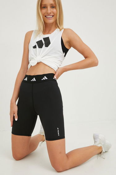 Къси панталони adidas Performance Shorts Черно | HF6681, 1
