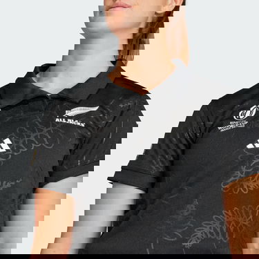 Фланелка adidas Originals dres All Blacks Rugby Черно | HZ9785, 5