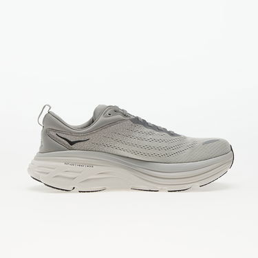 Кецове и обувки Hoka One One Bondi 8 Wide Сиво | 1127953-SHMS, 1