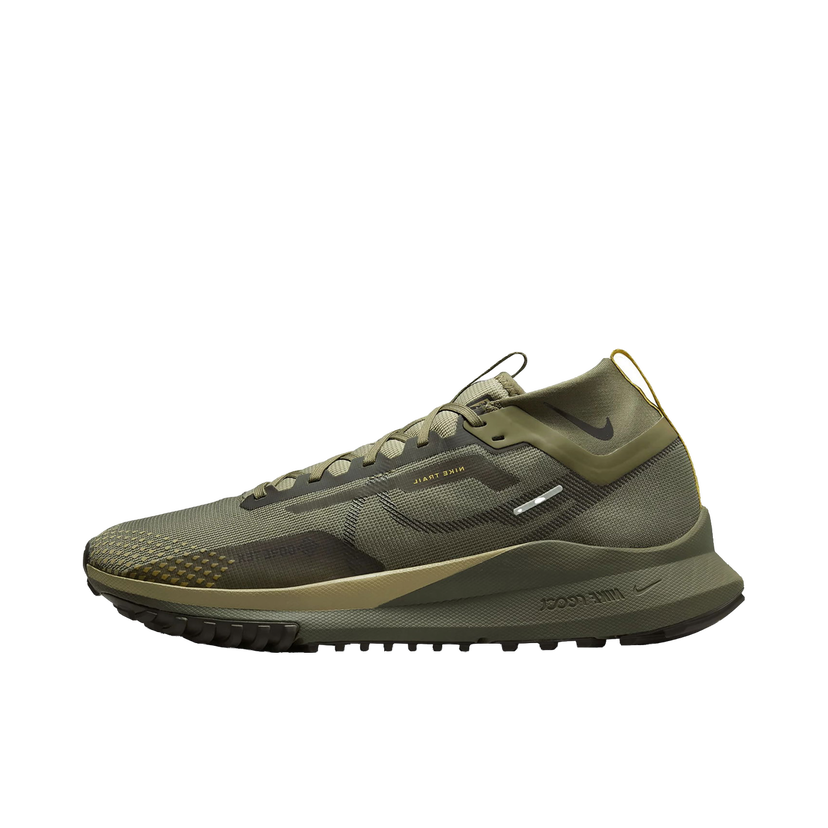 Бягане Nike React Pegasus Trail 4 Gore-Tex Medium Olive Зелено | DJ7926-201
