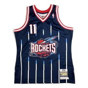 Mitchell & Ness Houston Rockets Authentic Jersey