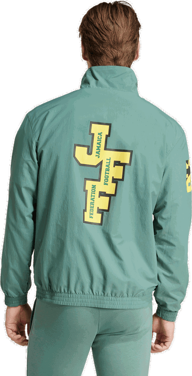 Комплект adidas Originals adidas Originals Jamaica VRCT Tracktop Jacket Зелено | je5333, 2