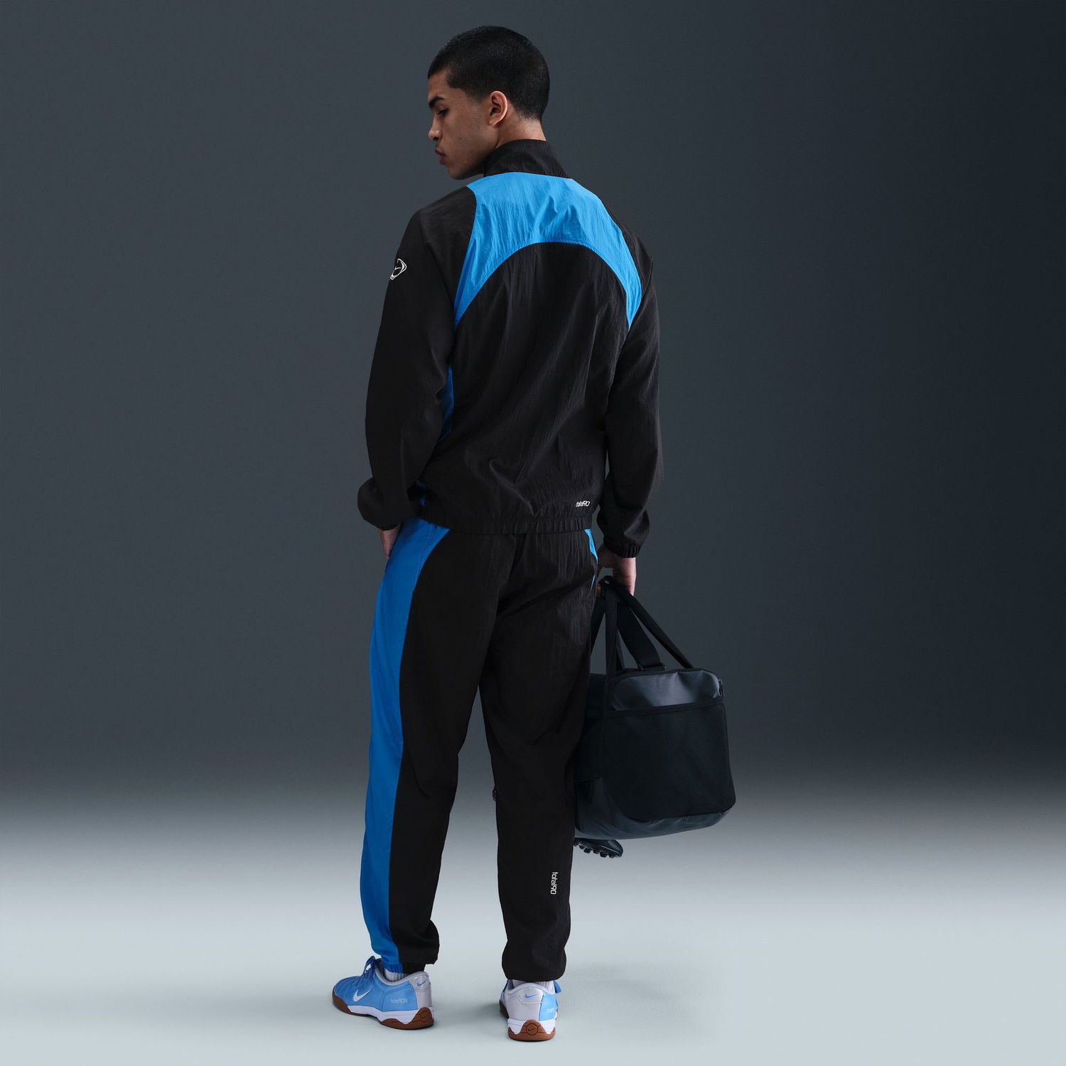 Яке Nike Atletico Madrid Total 90 Track Jacket Черно | hq9731-010, 1