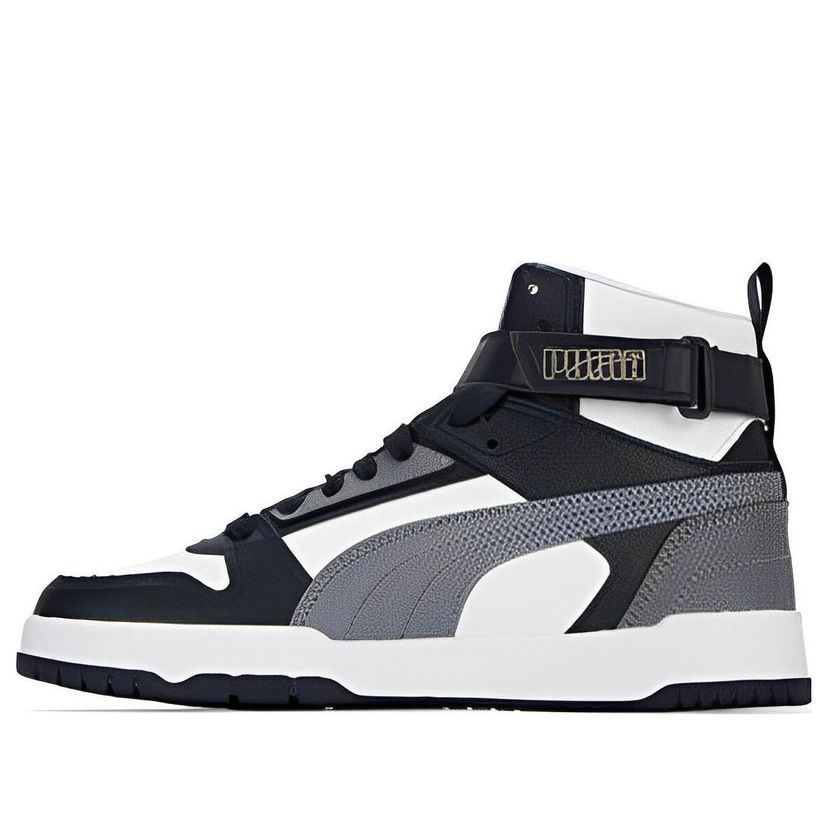 Кецове и обувки Puma RBD Game Бяло | 385839-09