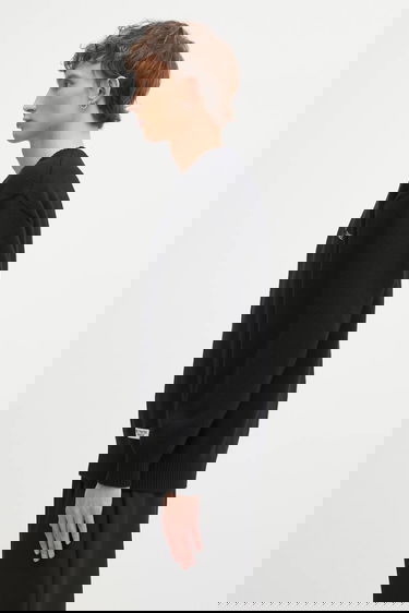 Пуловер WACKO MARIA Wacko Maria Classic Crew Neck Sweater Черно | 25FW.WMK.KN12, 1